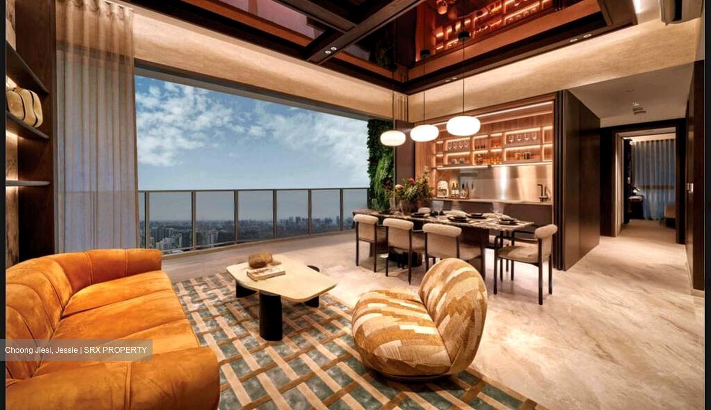 Zion Road (D3), Condominium #469711241